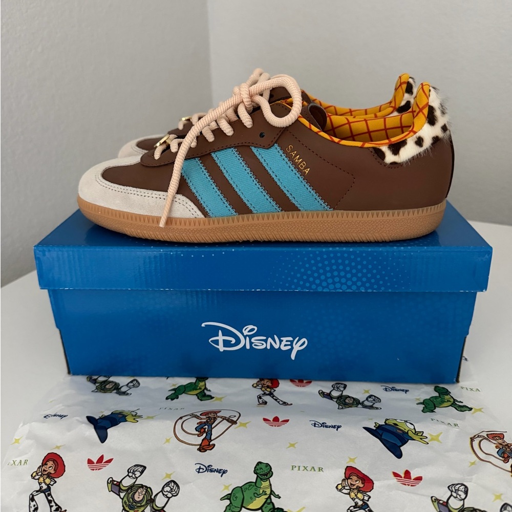 Adidas Samba Toy Story Limited Edition
